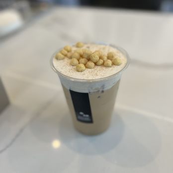 Dr.ink - Peanut Butter Latte - Coffee & Tea Near Me - San Jose, California Dr.ink - Peanut Butter Latte - Coffee & Tea Near Me - San Jose, California