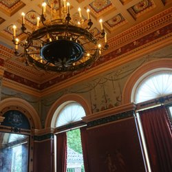 Paushuize - The ballroom.