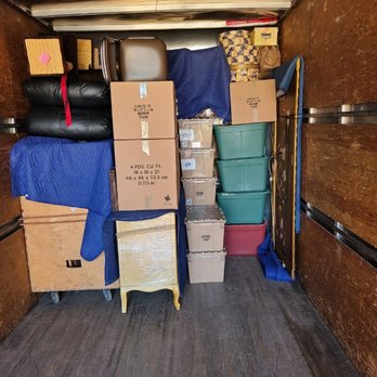 Shazaaam Moving - Big or small, we pack it all!! - Movers Near Me Shazaaam Moving - Big or small, we pack it all!! - Movers Near Me