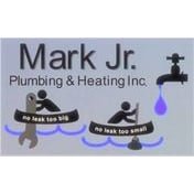Mark Jr Plumbing & Heating Logo