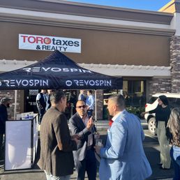 Exterior photo of Toro Taxes - Henderson, Nevada Exterior photo of Toro Taxes - Henderson, Nevada