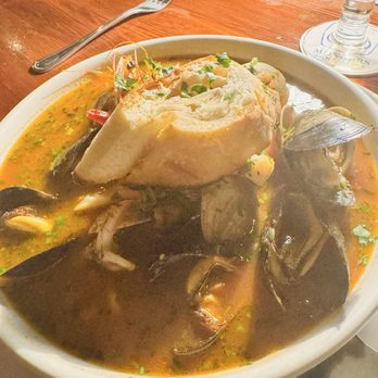 Mongers Market + Kitchen - Cioppino - Seafood Near Me - Austin, Texas
