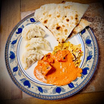 Temple Tandoor & Bar - Delicious Chicken Momos, Chicken Tikka Masala and Naan. (Takeout) - Indian Near Me - Corinth, Texas
