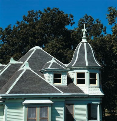 Roofing - Different roofing projects Roofing - Different roofing projects