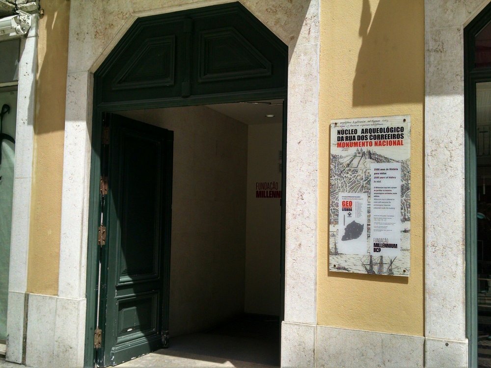 Nucleo Arqueologico da Rua dos Correiros