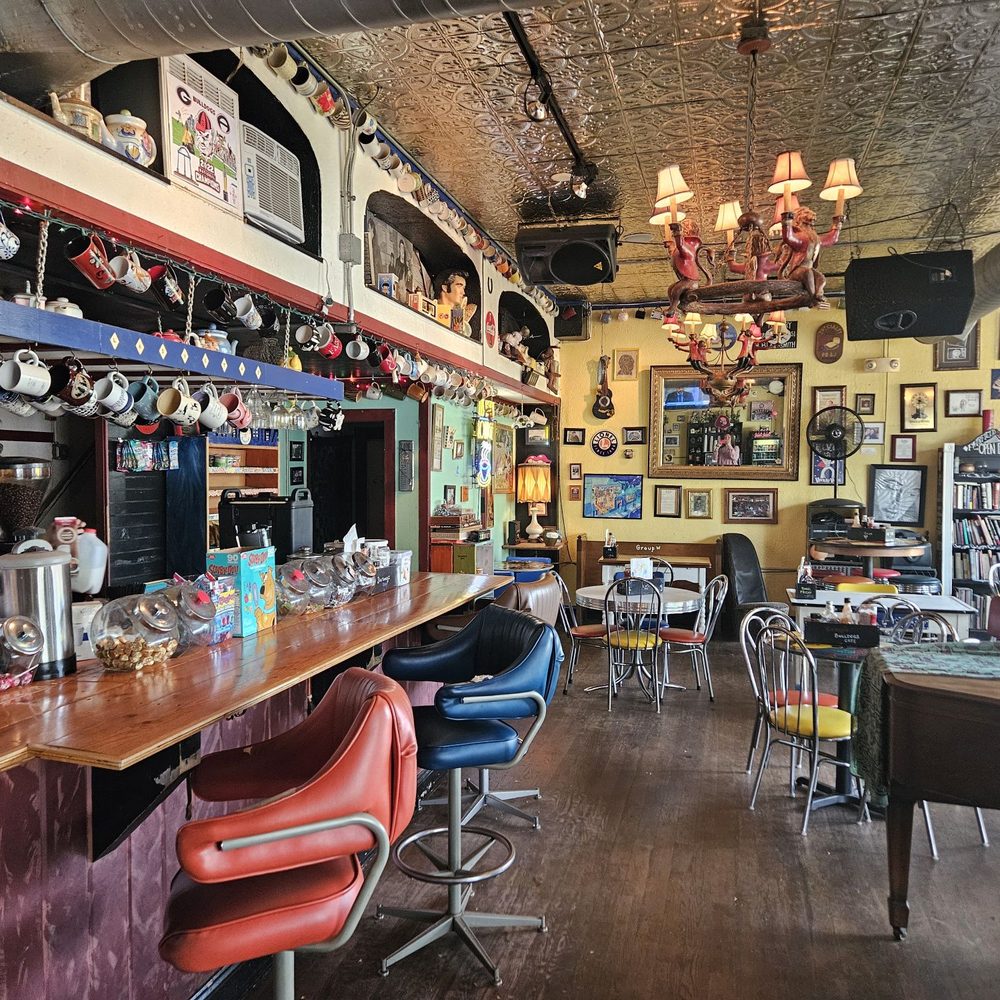 Las Vetas Lounge - Love the vibes! - Coffee & Tea Near Me - Fairfield, Connecticut