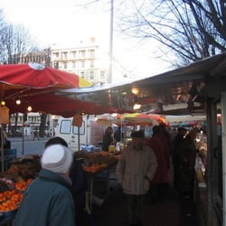Marché Alimentaire