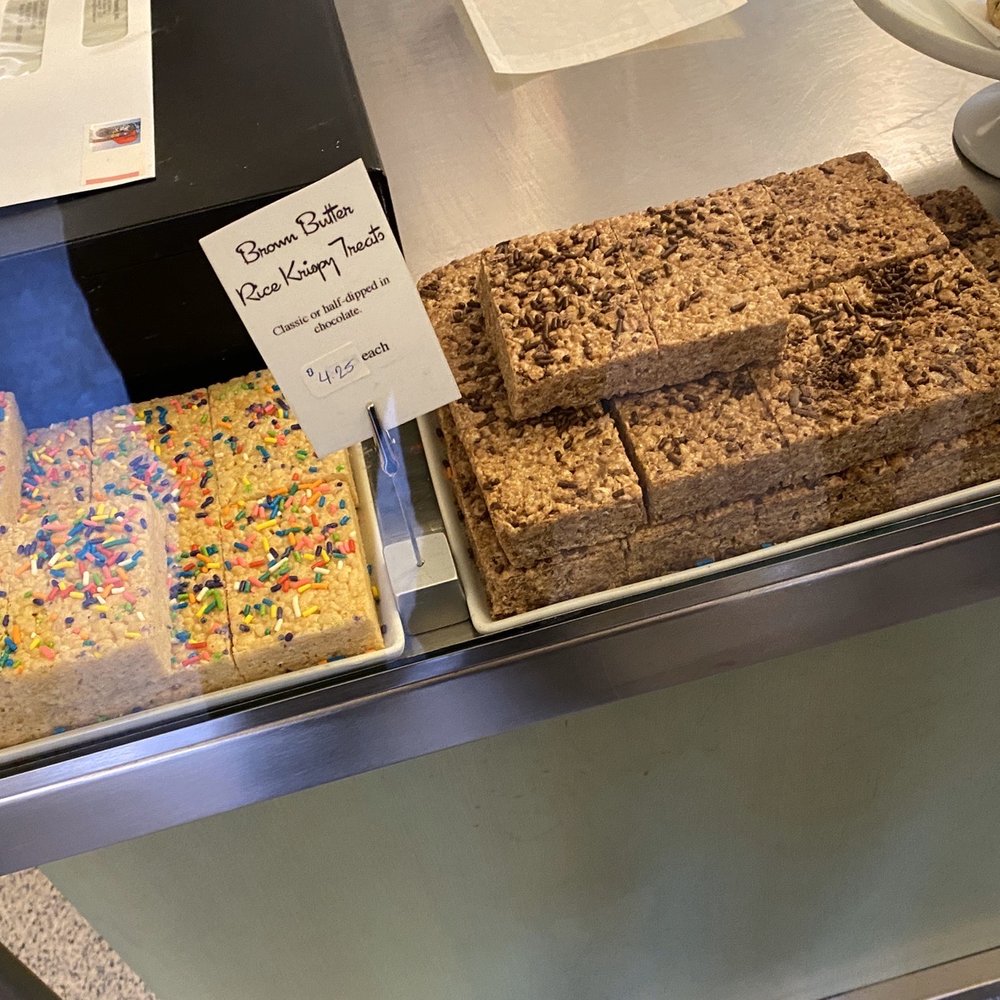 Betty Bakery - Rice crispies (both good) - Bakeries Near Me - Brooklyn, New York