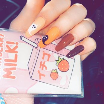 Pro Nails - Acryclic Nail Tip set - Nail Salons Near Me - Anchorage, Alaska