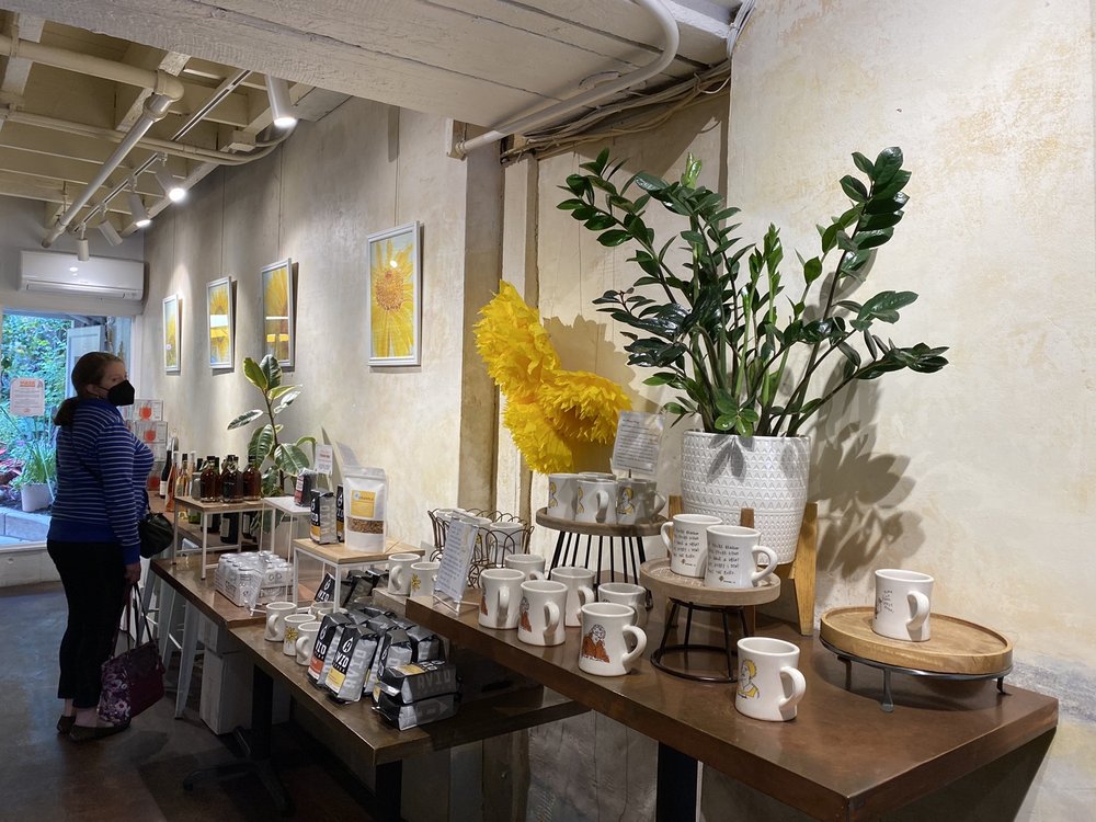 Sunflower Caffe