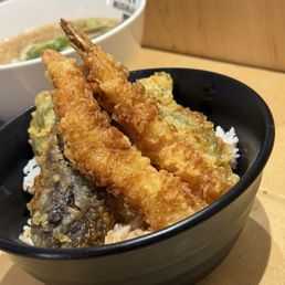 Shrimp Tenden Don