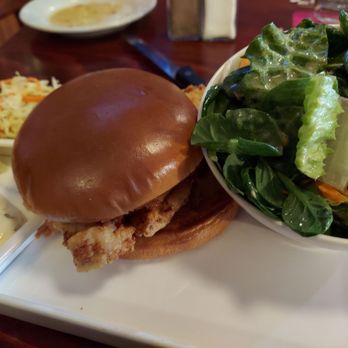 Town Tavern - Fish sandwich - Pubs Near Me - Arlington, Massachusetts