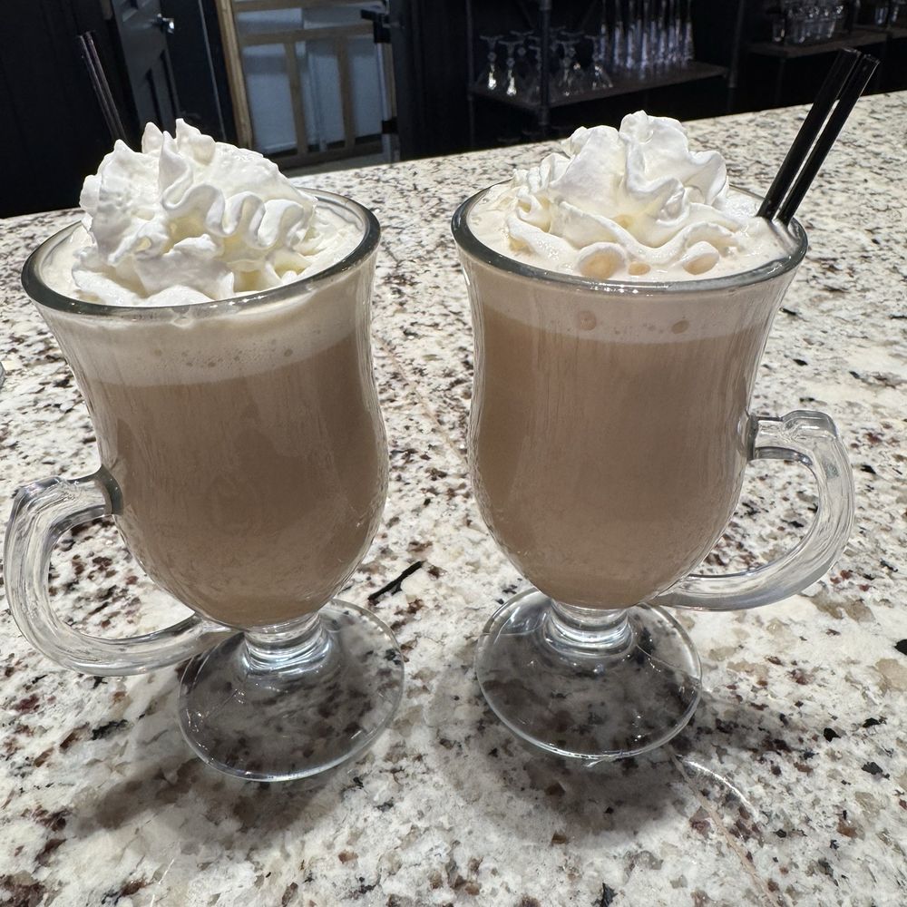 Olives & Peppers - Irish coffees - Italian Near Me - Trafford, Pennsylvania