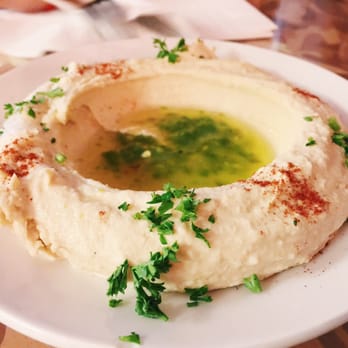 Hala In Restaurant - Hummus! - Middle Eastern Near Me - Chicago, Illinois