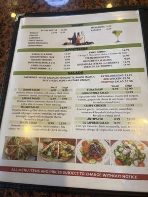 Pizzarella Italian Restaurant by null