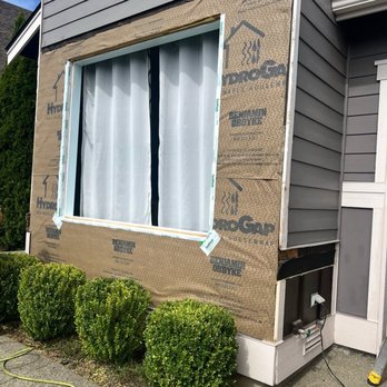 Rot Solutions - Damage Restoration Near Me - Woodinville, Washington