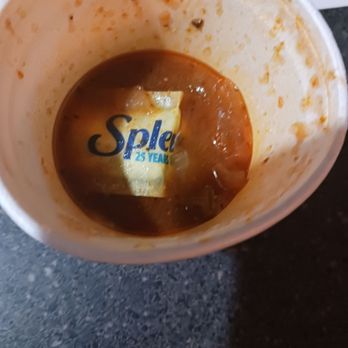 Esme's - Ranchero sauce, with a Splenda packet to go with it - Mexican Near Me - San Antonio, Texas Esme's - Ranchero sauce, with a Splenda packet to go with it - Mexican Near Me - San Antonio, Texas
