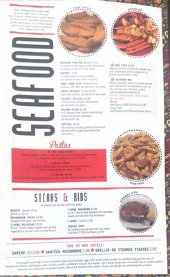 Menu photo 7 No Way Jose Greenville, MS Menu photo 7 No Way Jose Greenville, MS
