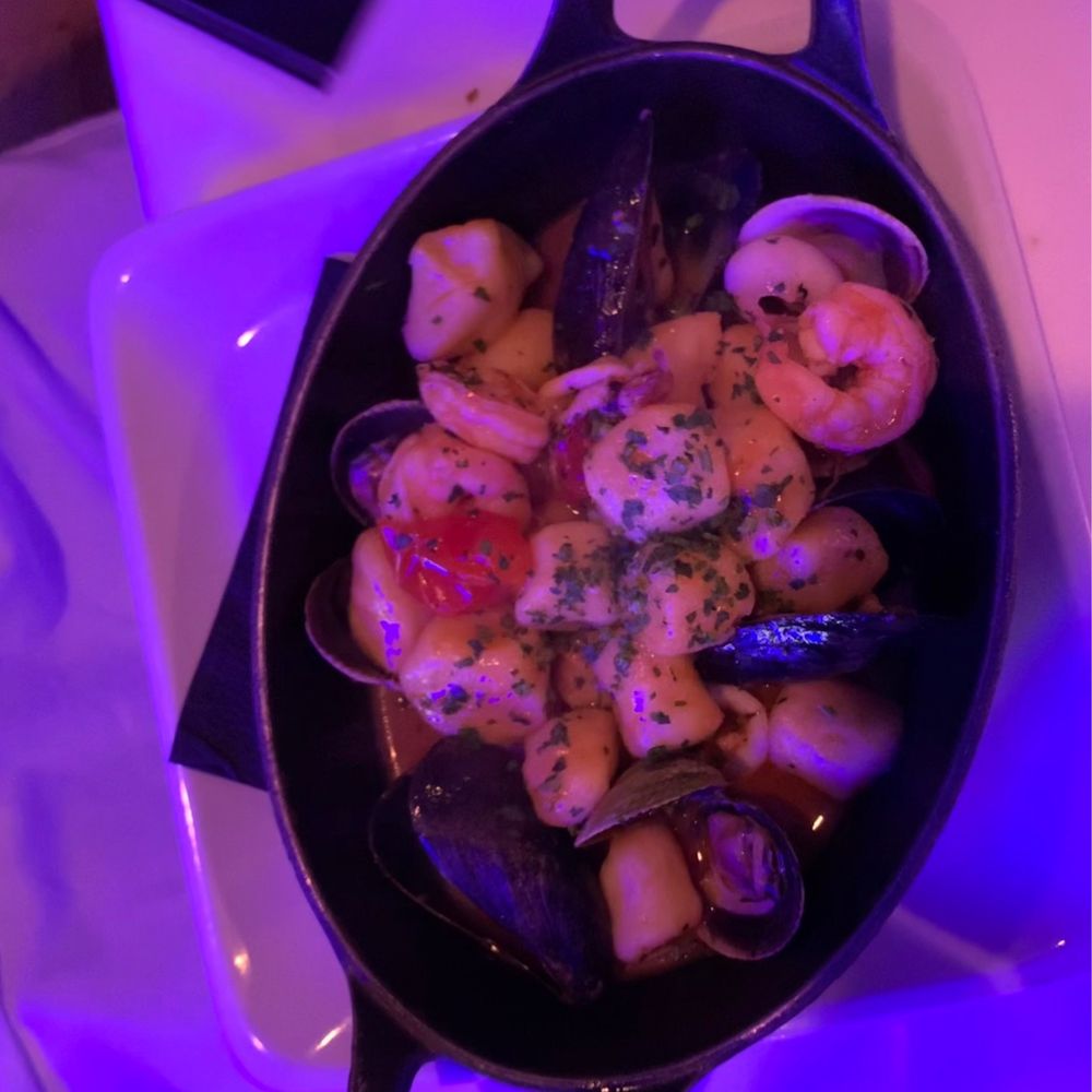 Mare - Pan Seared Scallops - Seafood Near Me - Boston, Massachusetts