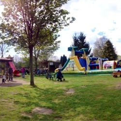 Tierpark Krüzen - Spielplatz