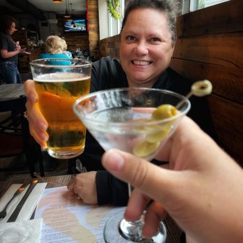 DeBlaze at 131 - A toast! - Steakhouses Near Me - Carnegie, Pennsylvania