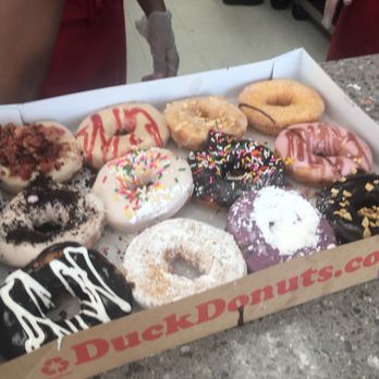 Duck Donuts - Donuts Near Me - Fairfax, Virginia Duck Donuts - Donuts Near Me - Fairfax, Virginia