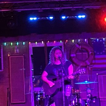 Tin Roof - Amber Delacruz putting on a great show last night! - Bars Near Me - Myrtle Beach, South Carolina Tin Roof - Amber Delacruz putting on a great show last night! - Bars Near Me - Myrtle Beach, South Carolina