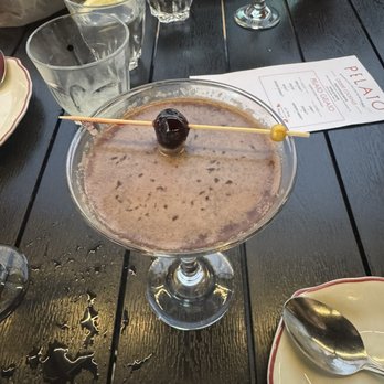 Pelato - Chocolate martini - Italian Near Me - Nashville, Tennessee Pelato - Chocolate martini - Italian Near Me - Nashville, Tennessee
