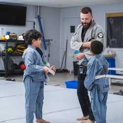 Nashville MMA Training Camp - Coach Shawn dropping knowledge