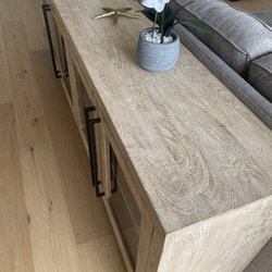 Stylehouse Furnishings - Top angle of hutch
