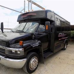 Frisco Black Car
