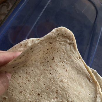 El Dorado Market - Thick & clumpy flour tortillas that make me feel like Im eating pita bread. - Bakeries Near Me - Stockton, California El Dorado Market - Thick & clumpy flour tortillas that make me feel like Im eating pita bread. - Bakeries Near Me - Stockton, California