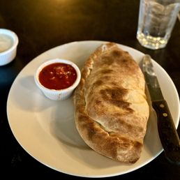 Create Your Own Calzone