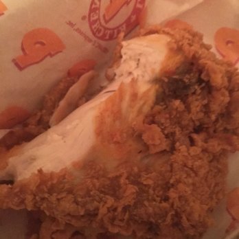Popeyes Louisiana Kitchen - Bland, bland, bland. - Fast Food Near Me - Phoenix, Arizona