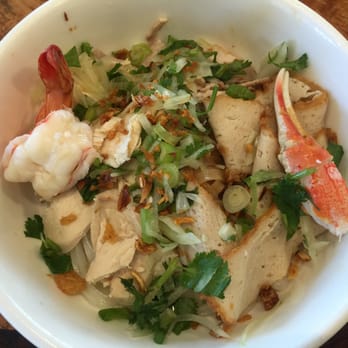 Da-Lat - Special Dalat Noodle Soup - Vietnamese Near Me - San Jose, California