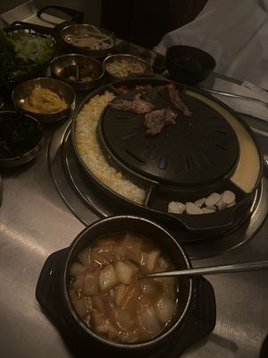 Daldongnae Korean BBQ - Sheppard by null
