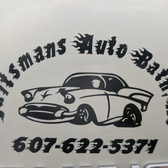 Saltsmans Auto - Auto Repair Near Me - Bath, New York Saltsmans Auto - Auto Repair Near Me - Bath, New York