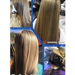 Cost Cutters - Blonde for days!!  Stop in and see Aaliyah today!!
#hairbyaaliyah #blondefordays #springblonde