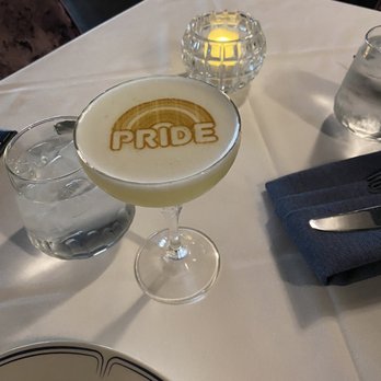 Adalina Italian - Proud cocktail - Italian Near Me - Chicago, Illinois