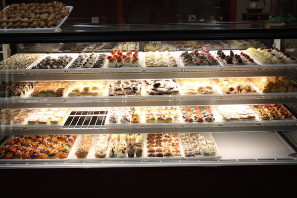 Joe's Bakery by null