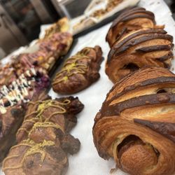 GK Pastry - Chocolate and such