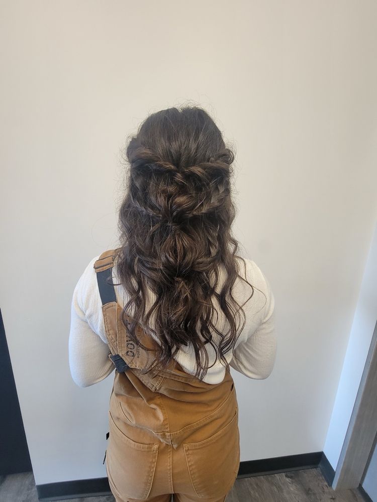Kim Smay Hair Logo