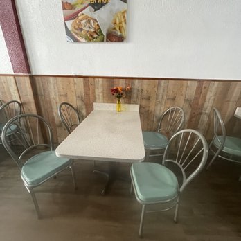 Falafel Corner - Inside - Mediterranean Near Me - Sacramento, California Falafel Corner - Inside - Mediterranean Near Me - Sacramento, California