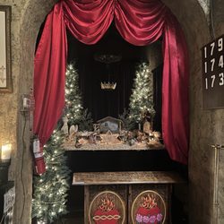 San Secondo d'Asti Catholic Church - Nativity