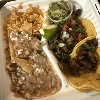 Don Nacho's Cafe - Taco platter - Mexican Near Me - Solvang, California Don Nacho's Cafe - Taco platter - Mexican Near Me - Solvang, California