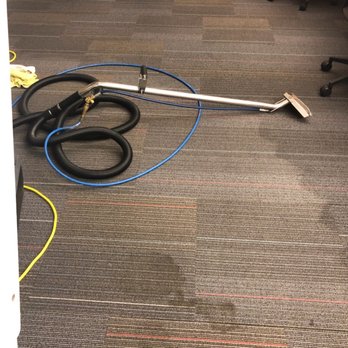 3H Hygenix - Pictures from Matt as he was cleaning. That spot is nowhere to be found now. - Office Cleaning Near Me