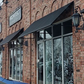 Architect Coffee - Exterior - Coffee & Tea Near Me - Springfield, Missouri