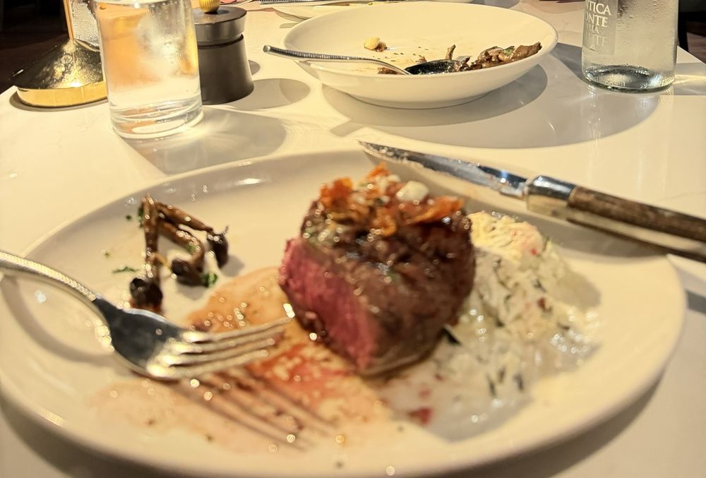 Social spots from Cordova Coastal Chophouse & Bar