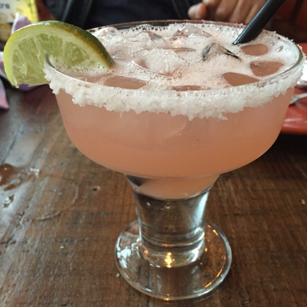 Papi's Tacos - Guava Margarita!!! - Mexican Near Me - Baltimore, Maryland
