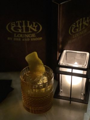 Still G.I.N. Lounge By Dre and Snoop by null